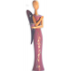 Sternkopf-Engel Sweet Romance, stehend, mit Kerzenhalter (50 cm)
